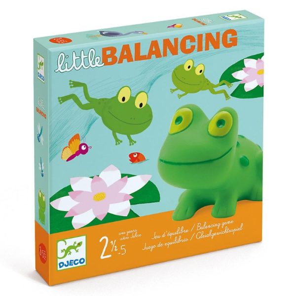 LITTLE BALANCING