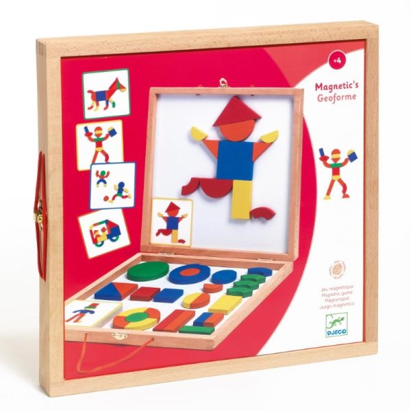 MAGNETICS GÉOFORME