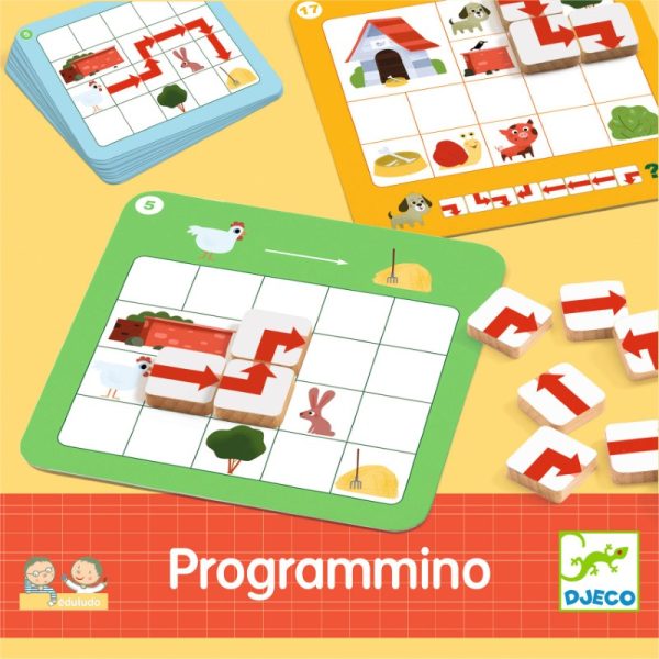 EDULUDO-PROGRAMMINO