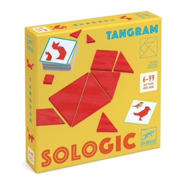 SOLOGIC TANGRAM
