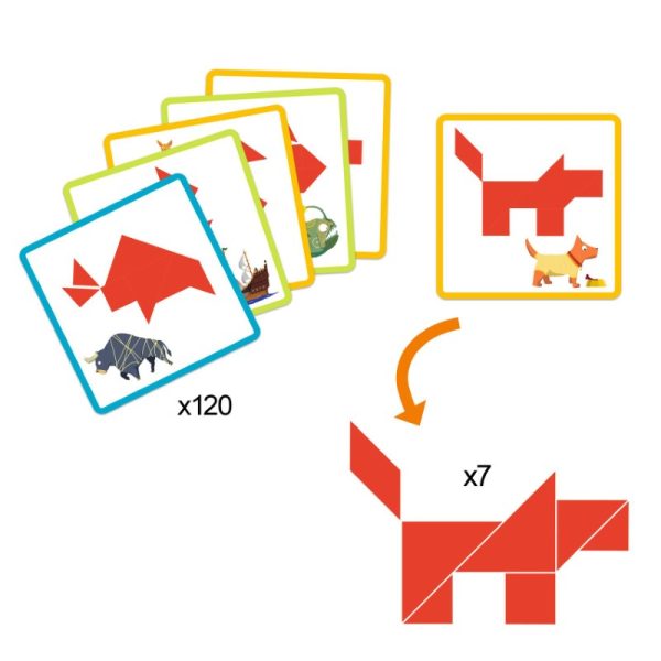 SOLOGIC TANGRAM – Image 2