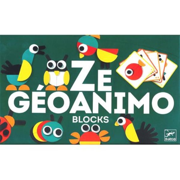 ZE GEOANIMO