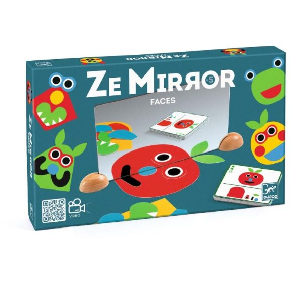 ZE MIRROR VISAGES – Image 3