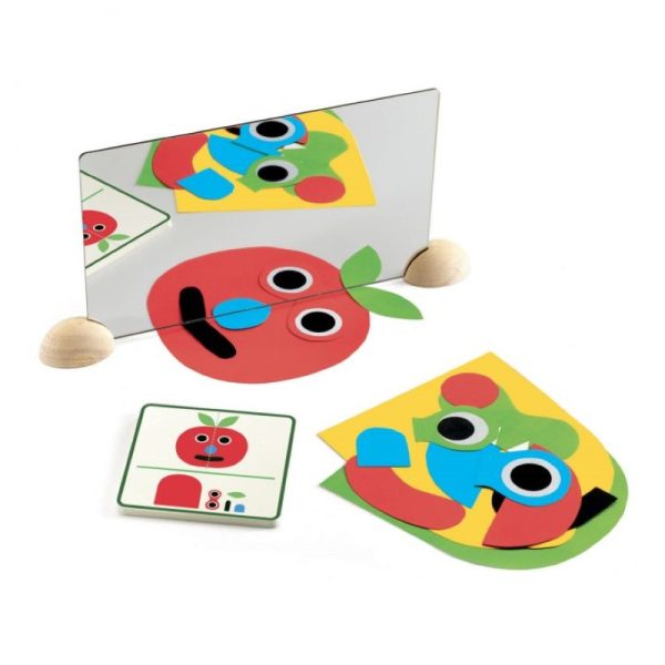 ZE MIRROR VISAGES – Image 2