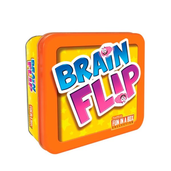 BRAIN FLIP