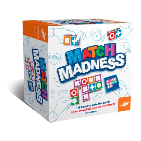 MATCH MADNESS