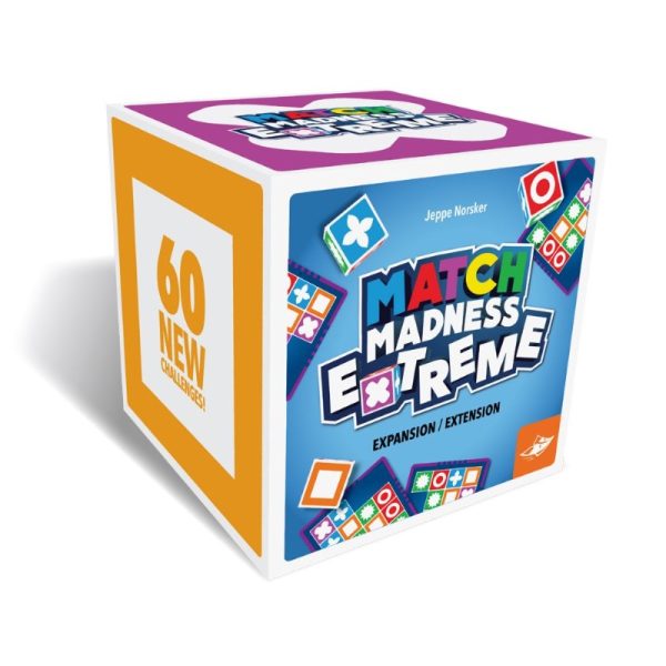Match Madness Extrême – Extension