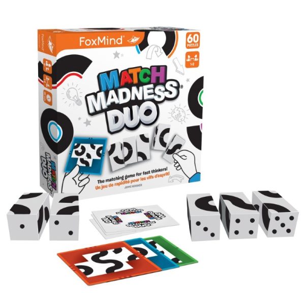 MATCH MADNESS DUO – Image 2