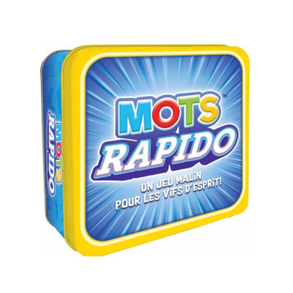 MOTS RAPIDO