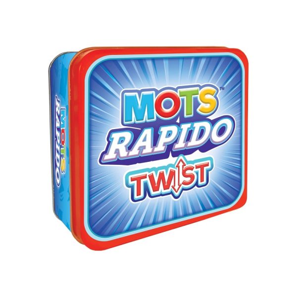 MOTS RAPIDO TWIST