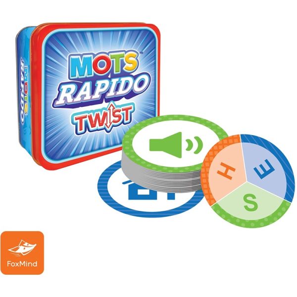 MOTS RAPIDO TWIST – Image 2
