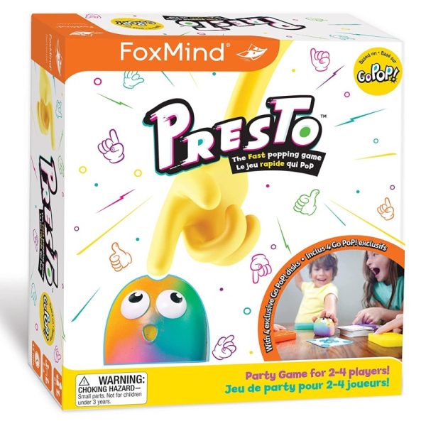 PRESTO