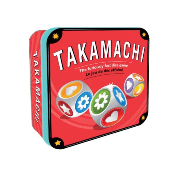 TAKAMACHI