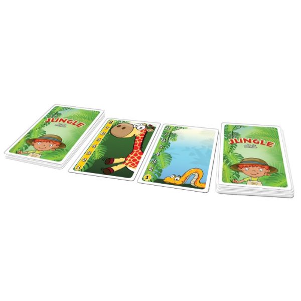 Jeu de bataille–Jungle – Image 2