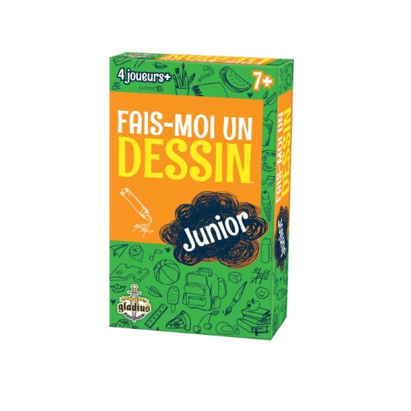 Fais-moi un dessin – Junior