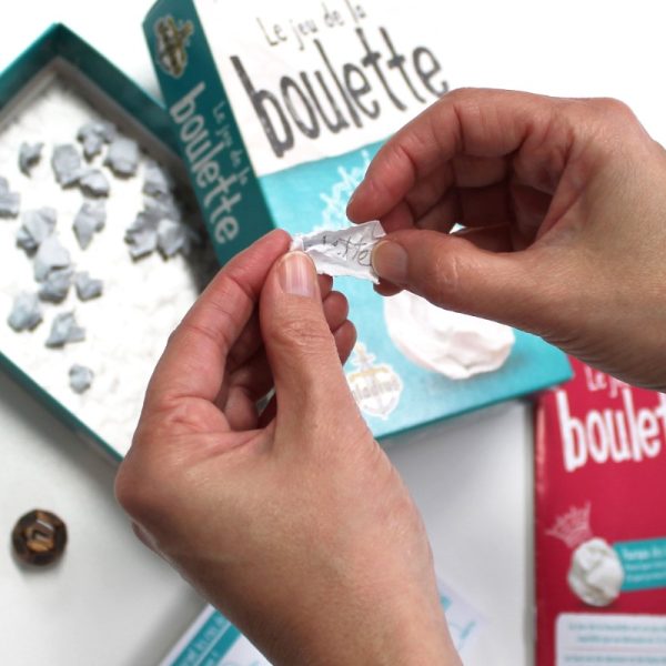 Le jeu de la boulette – Image 3