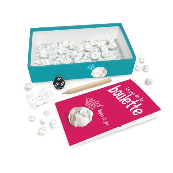 Le jeu de la boulette – Image 2