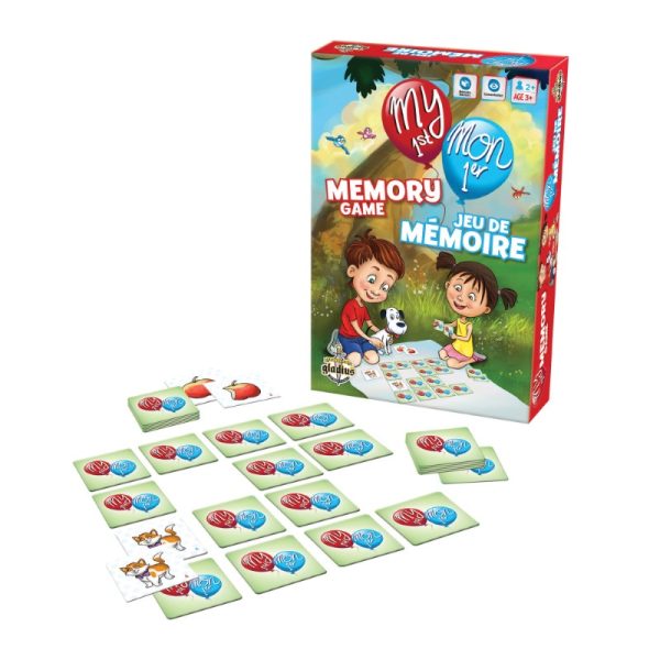Mon 1er Jeu de mémoire – Image 2
