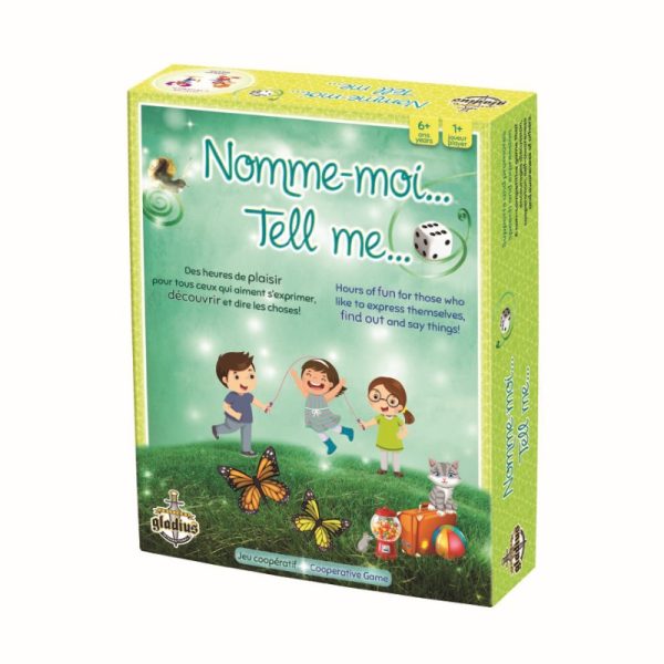 Nomme-moi…