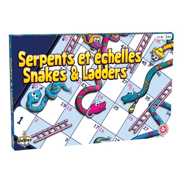 Serpents & échelles