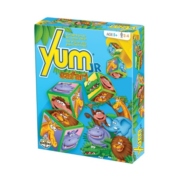 YUM JUNIOR SAFARI