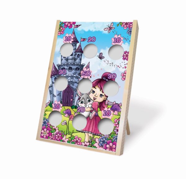 Jeu de poches – Roseline & Dinos – Image 2