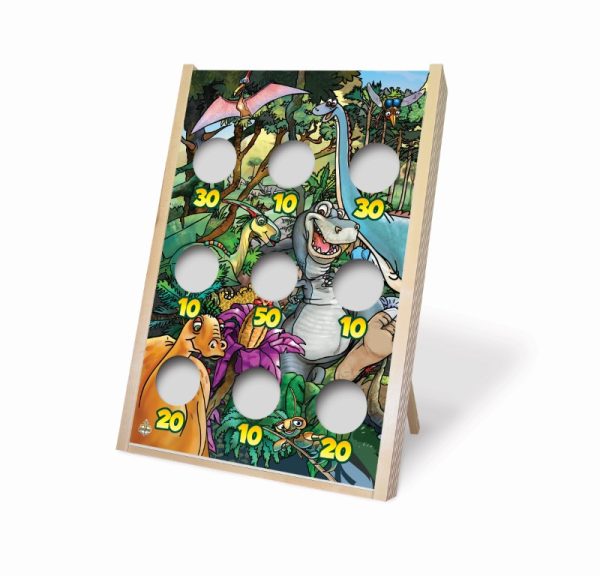 Jeu de poches – Roseline & Dinos – Image 3