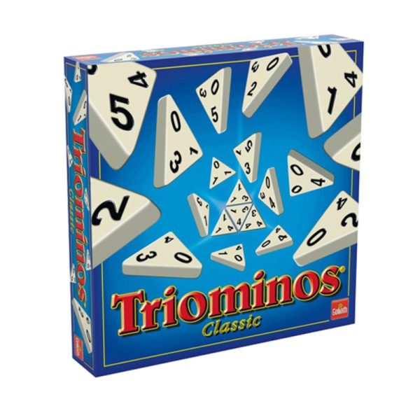 Jeu Triominos – Classique