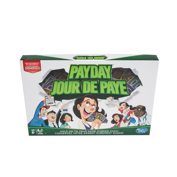 Jour de Paye