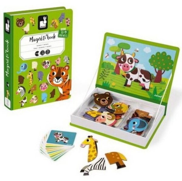 MAGÉTIBOOK ANIMAUX – Image 2
