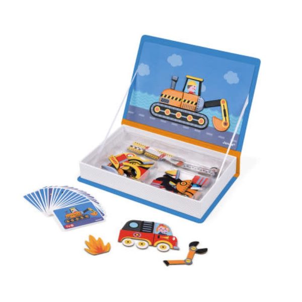 MAGNÉTIBOOK BOLIDES – Image 2