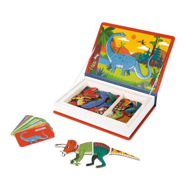 MAGNÉTIBOOK DINOSAURES – Image 2