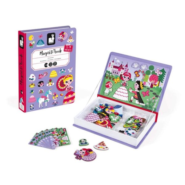 MAGNÉTIBOOK PRINCESSES – Image 2