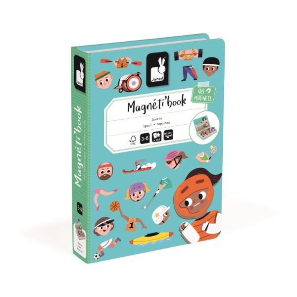 MAGÉTIBOOK SPORTS