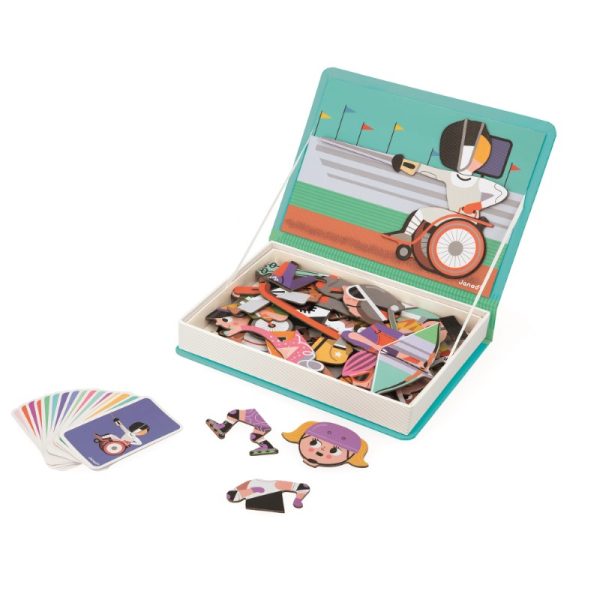 MAGÉTIBOOK SPORTS – Image 2
