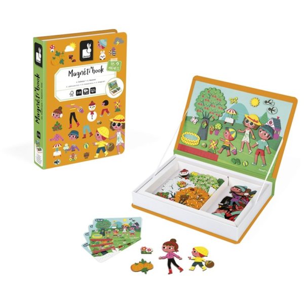 MAGNÉTIBOOK 4 SAISONS – Image 2