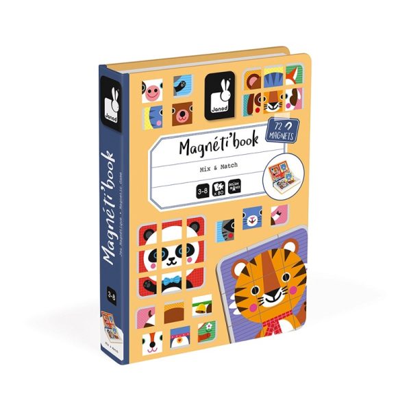 MAGNÉTIBOOK MIX & MATCH