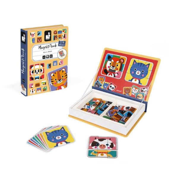 MAGNÉTIBOOK MIX & MATCH – Image 2