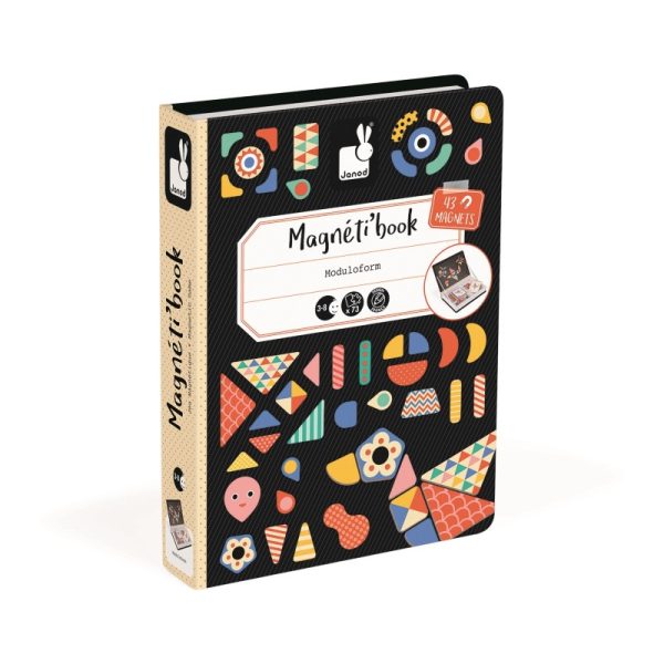 MAGNÉTIBOOK MODULOFORM