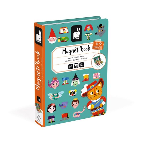 MAGNÉTIBOOK CONTES