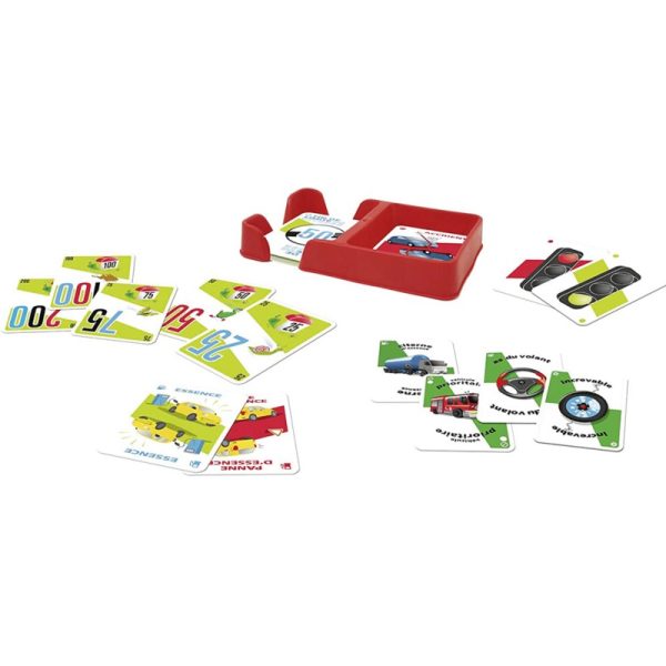 Jeu Mille Bornes Classique – Image 2