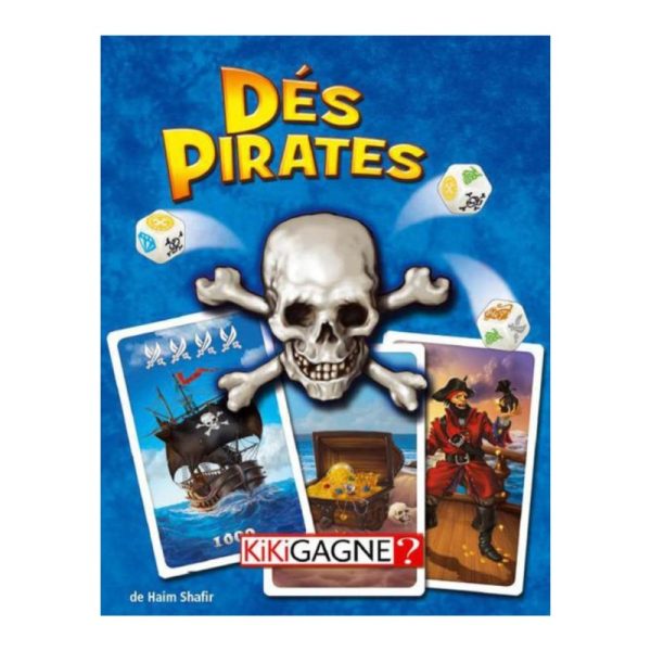 DÉS PIRATES