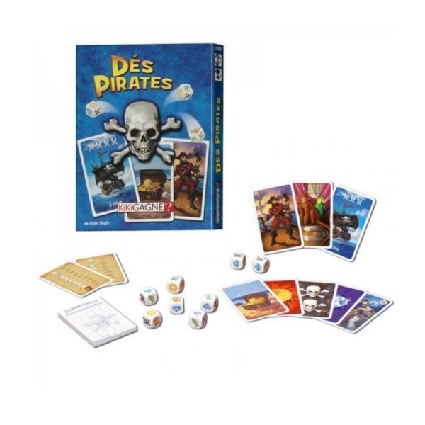 DÉS PIRATES – Image 2