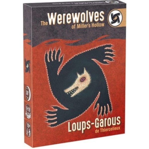LES LOUPS-GAROUS