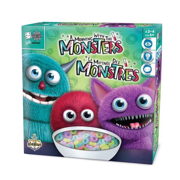 La matinée des monstres
