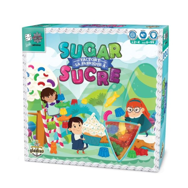 La fabrique à sucre