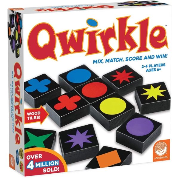 QWIRKLE