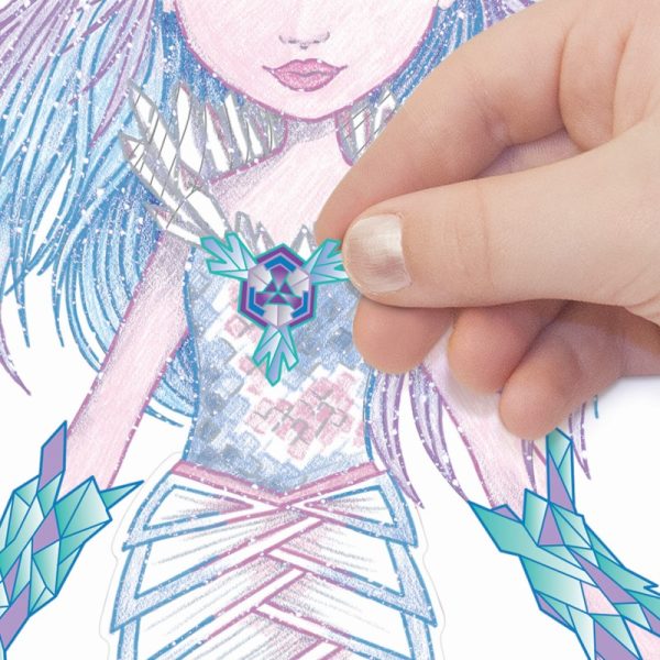 Carnet de croquis créatif Iceana – Image 3