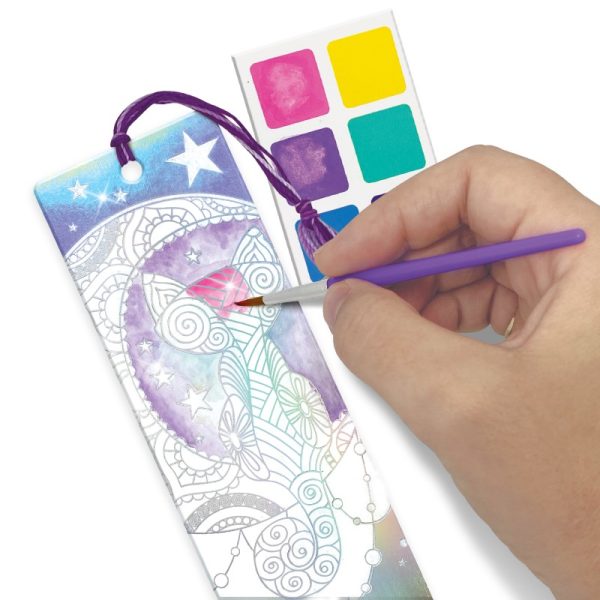 Marque-pages aquarelles – Image 3