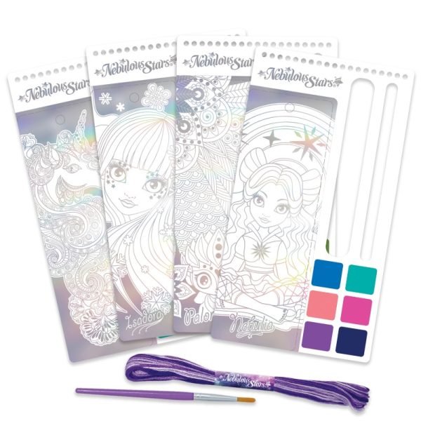 Marque-pages aquarelles – Image 2